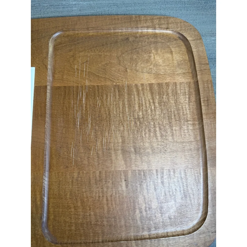 vintage Berggren Originals Scandinavian Design 116 Bread Cutting Board